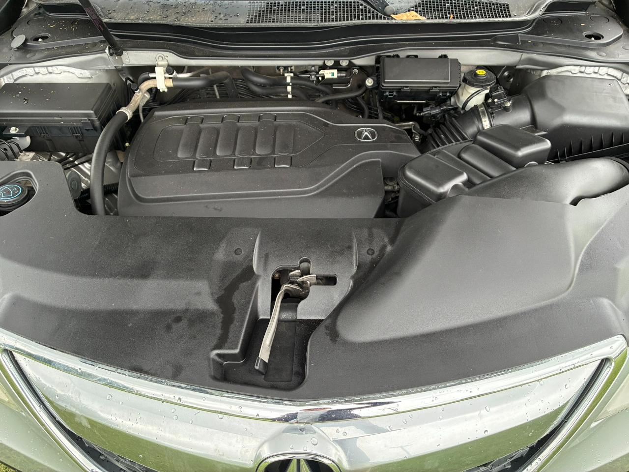 Acura MDX SH-AWD 6-Spd AT w/Tech Package 2014