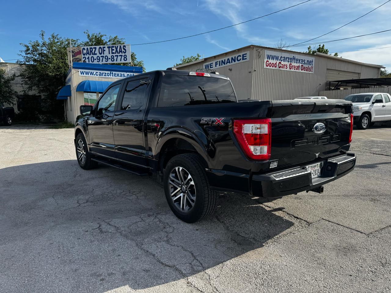 Ford F-150  2021
