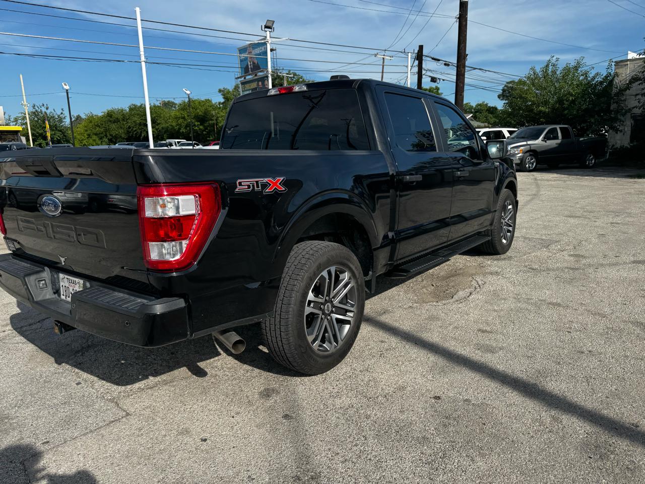 Ford F-150  2021