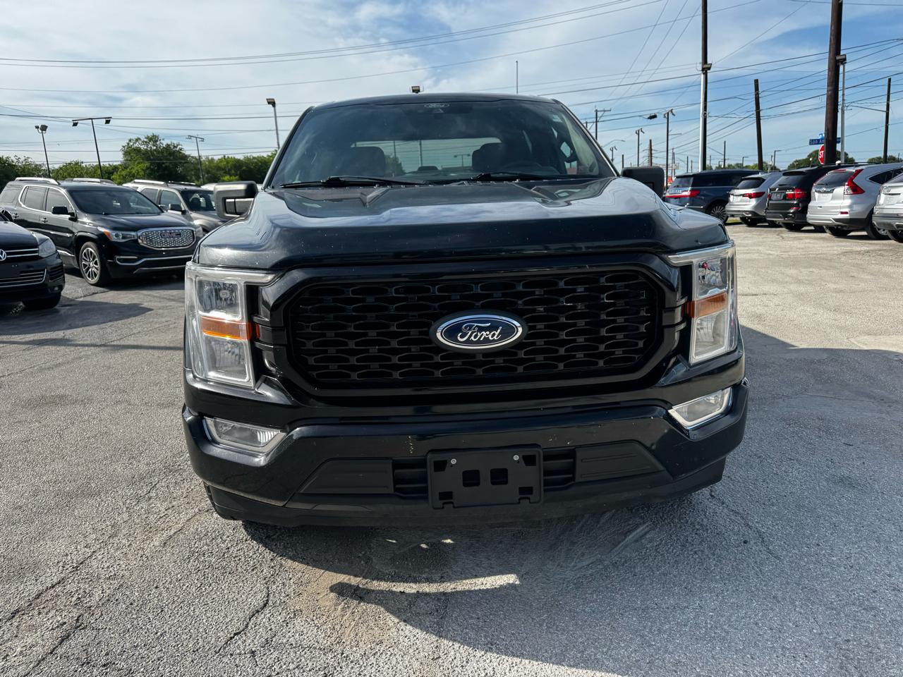 Ford F-150  2021