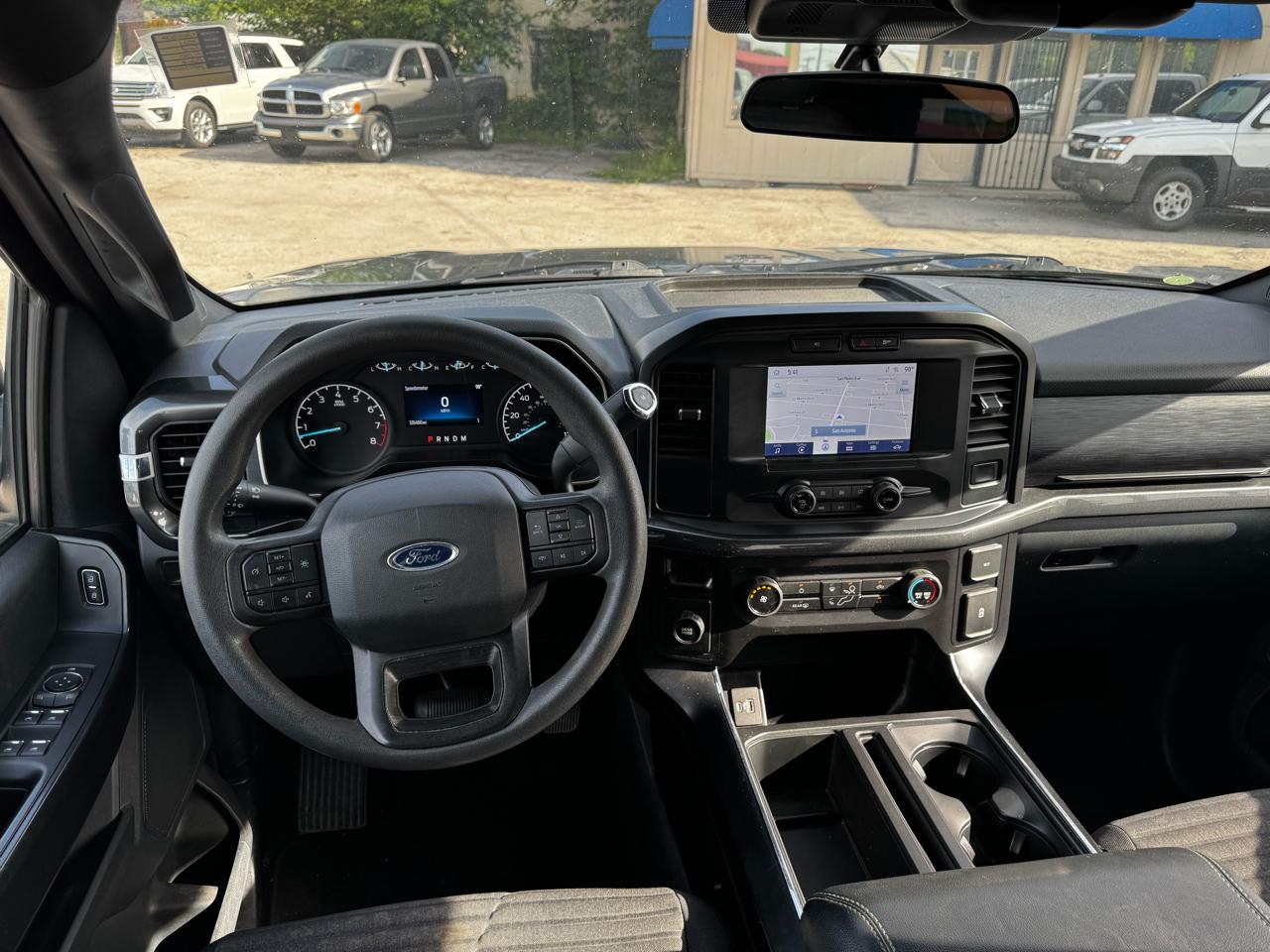 Ford F-150  2021