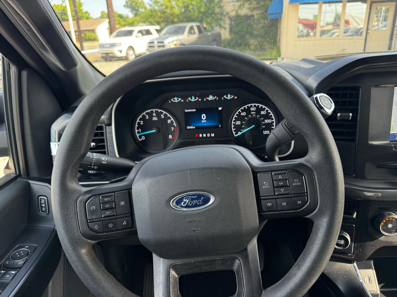 Ford F-150  2021