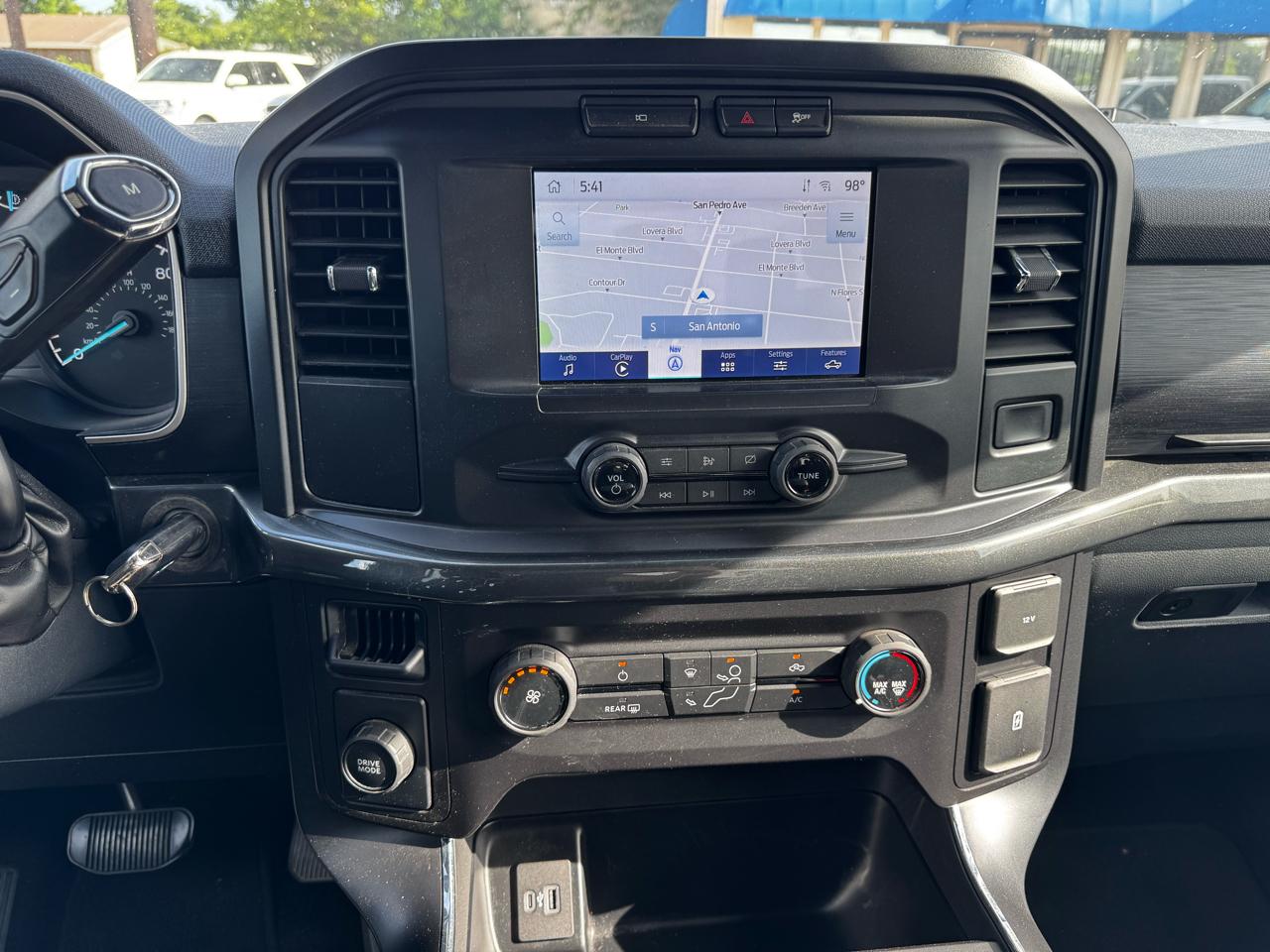 Ford F-150  2021
