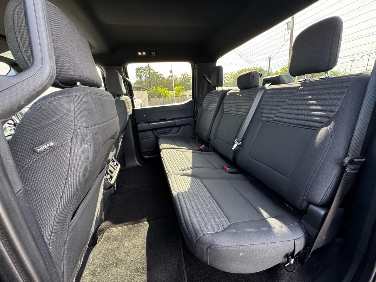 Ford F-150  2021