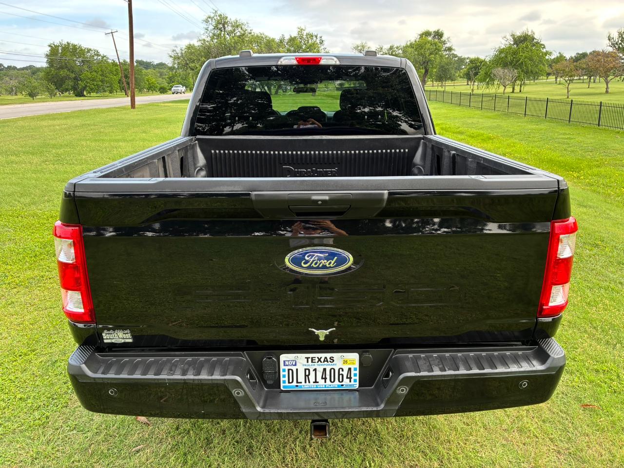 Ford F-150  2021