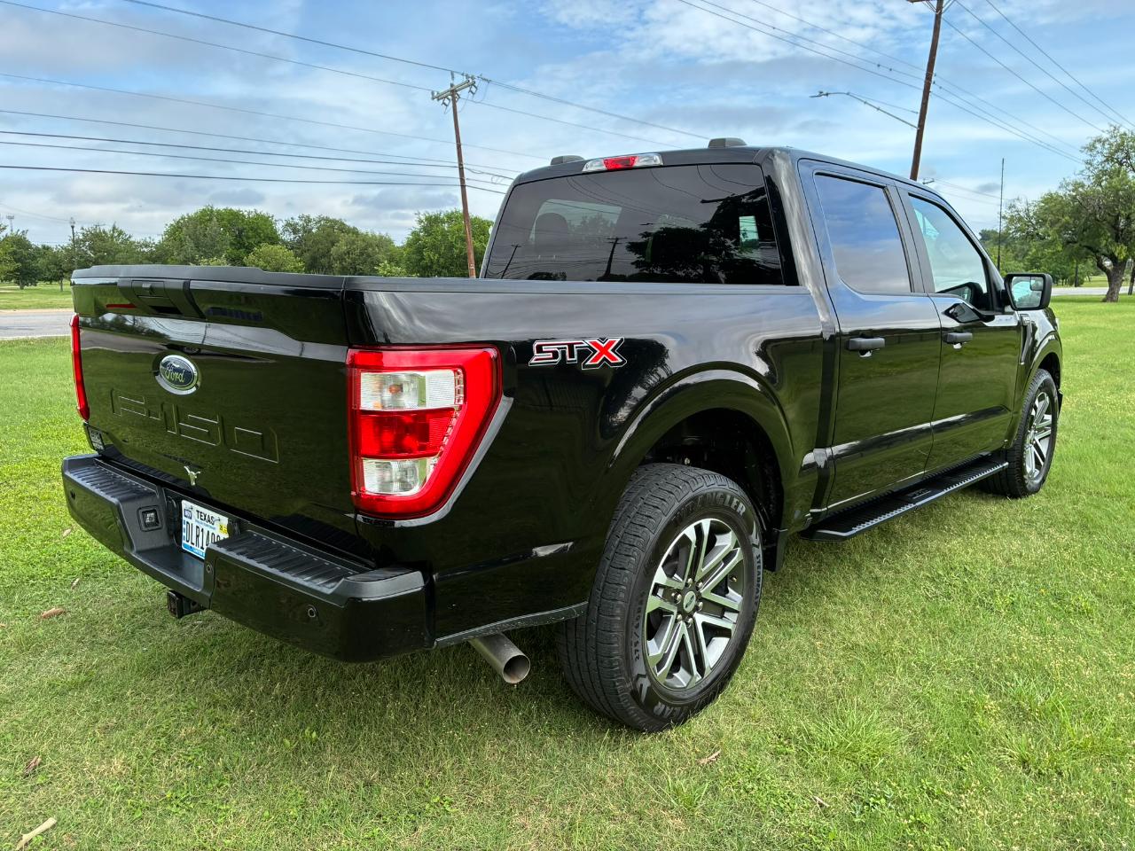 Ford F-150  2021