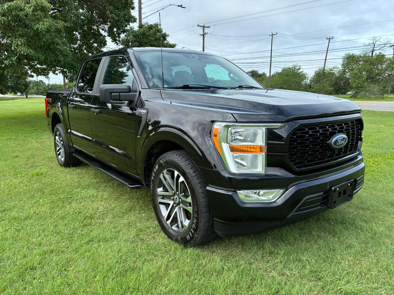 Ford F-150  2021