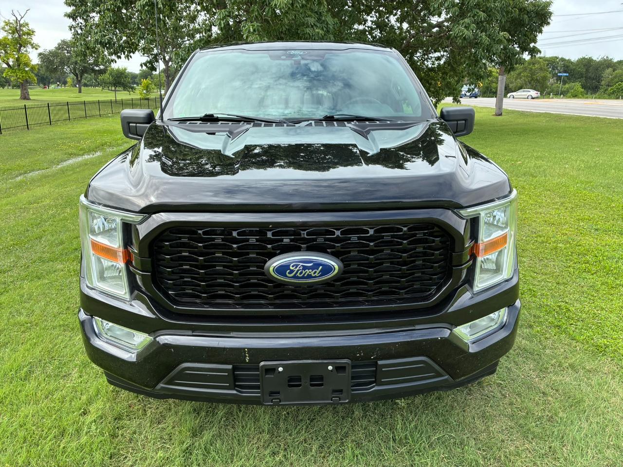 Ford F-150  2021