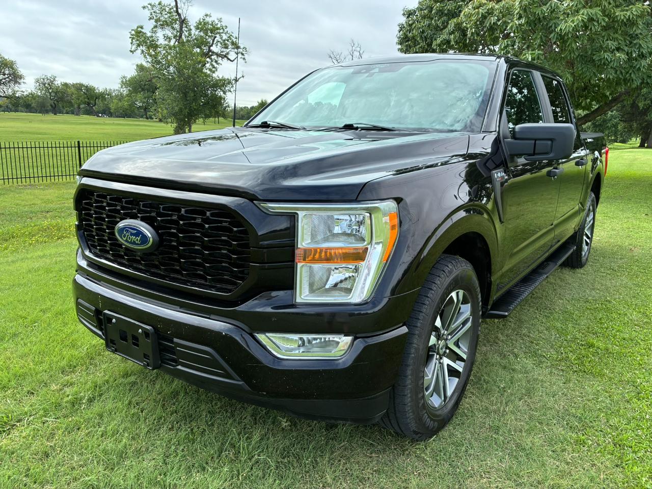 Ford F-150  2021