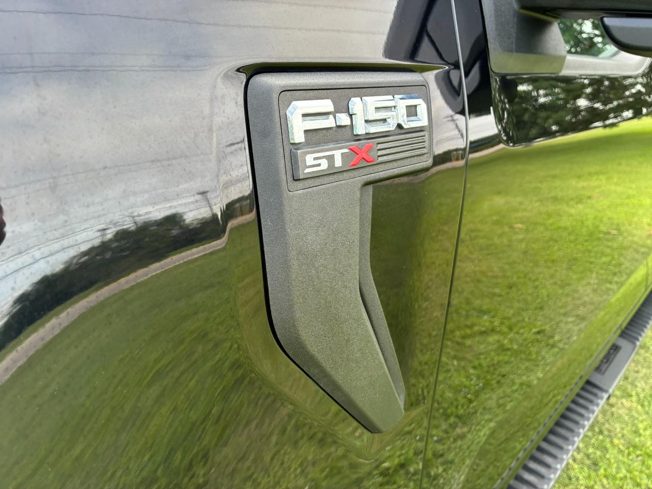 Ford F-150  2021