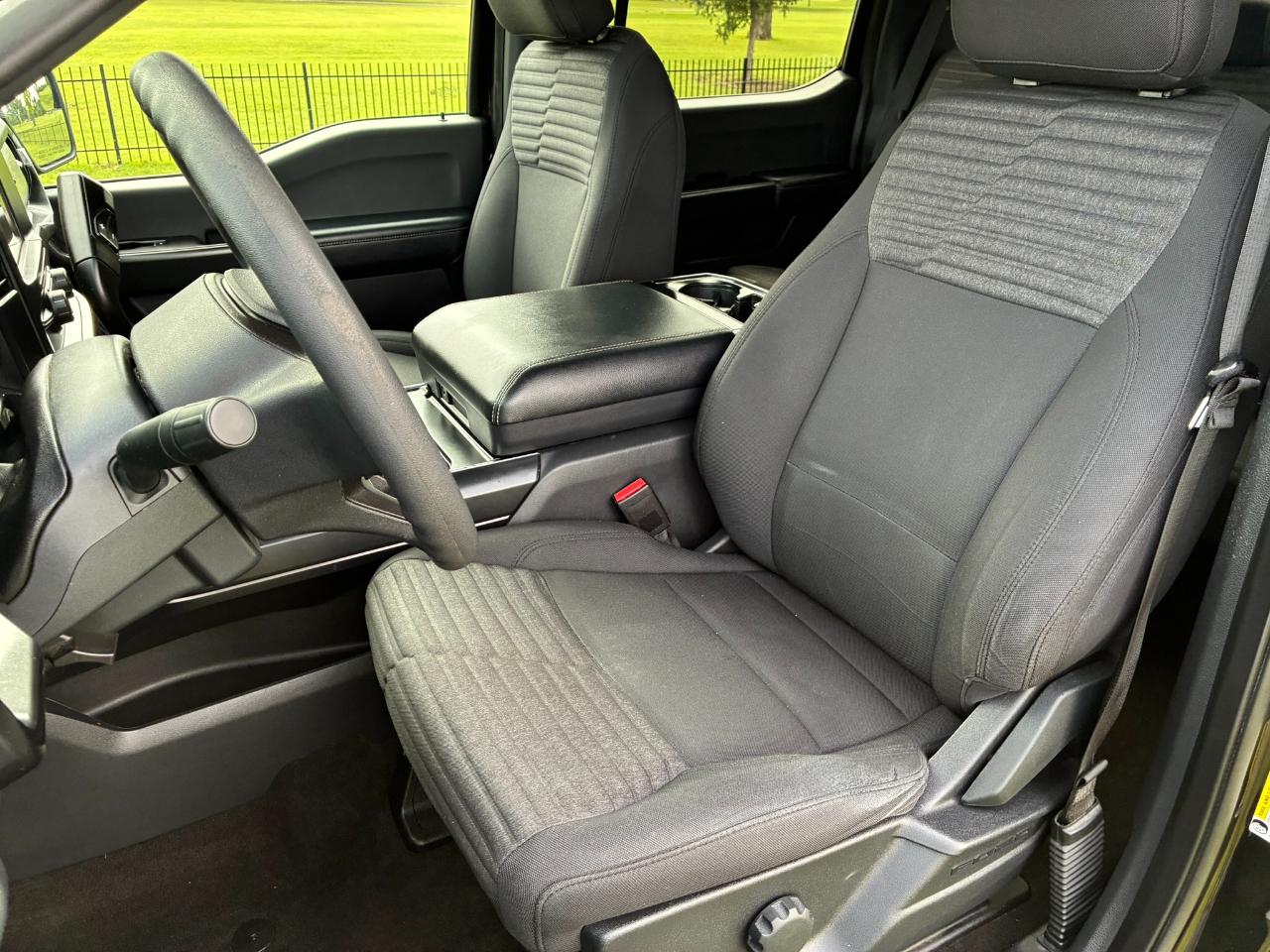 Ford F-150  2021