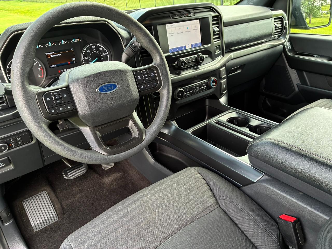 Ford F-150  2021