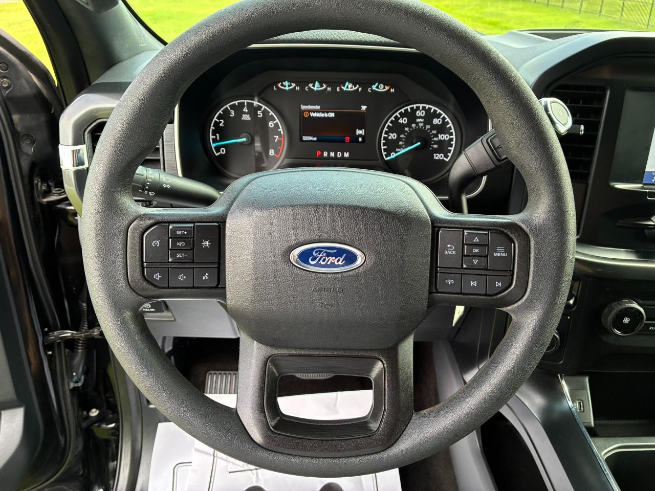 Ford F-150  2021