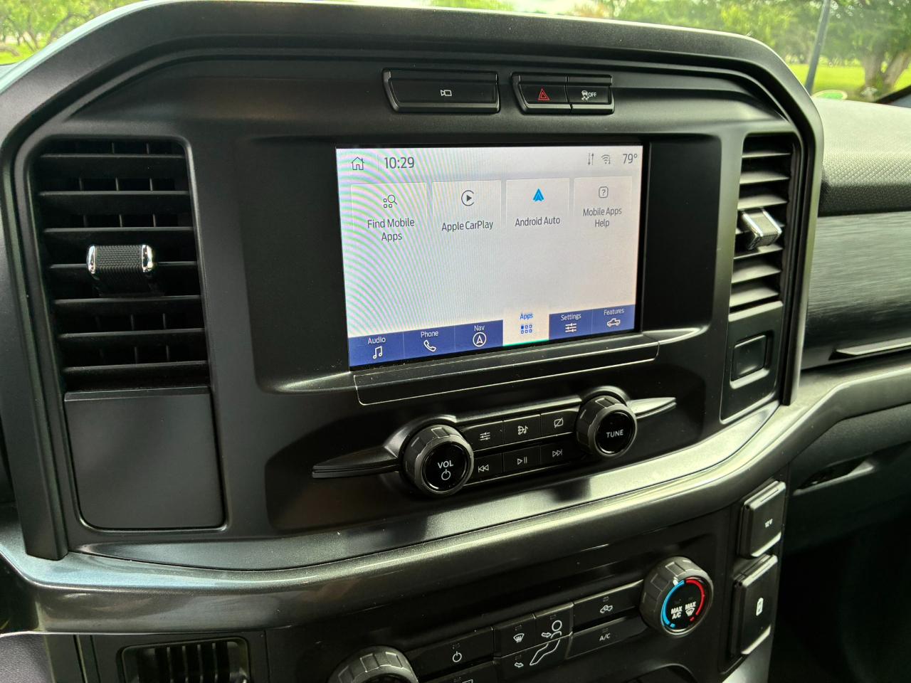 Ford F-150  2021