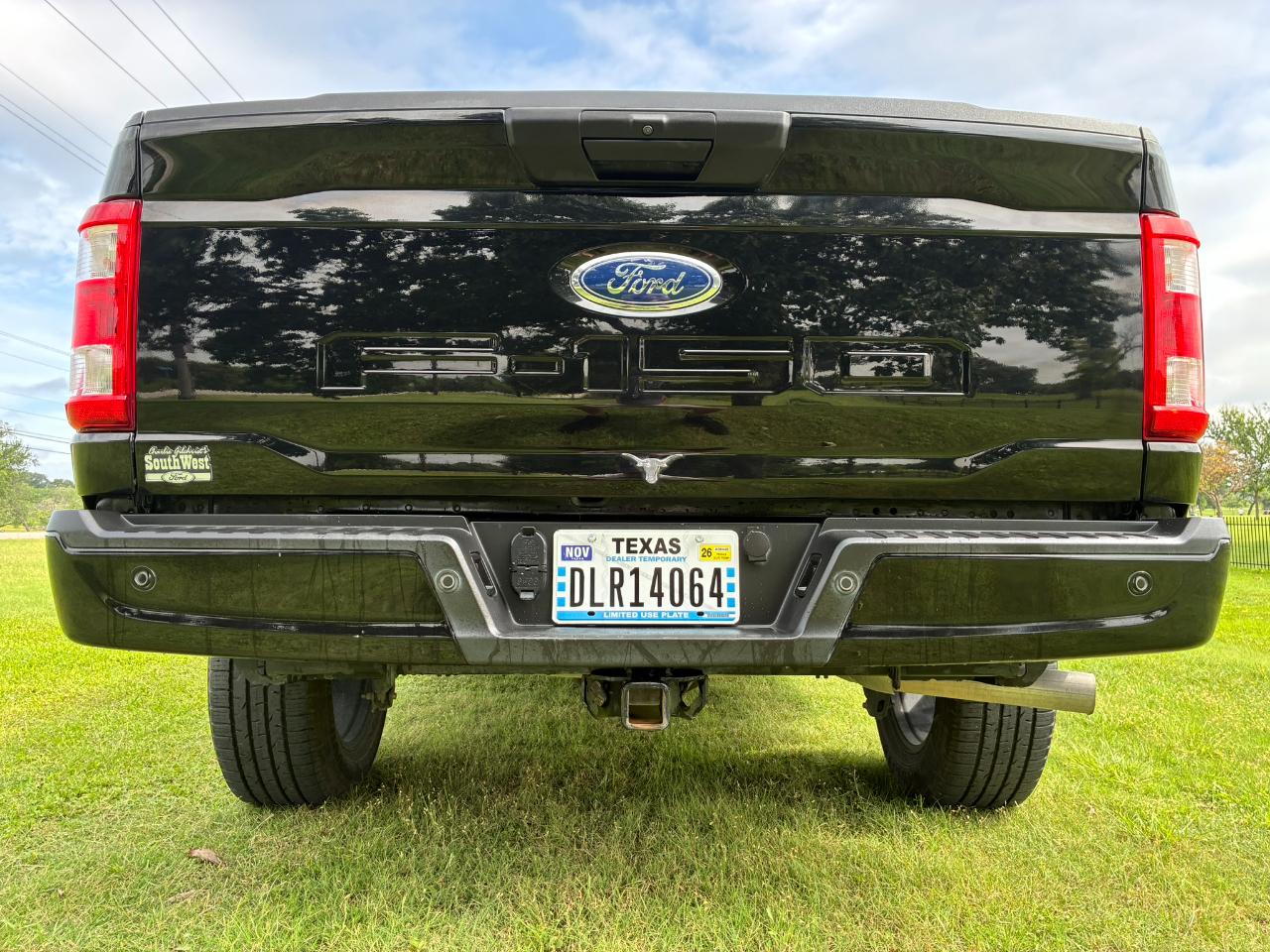 Ford F-150  2021