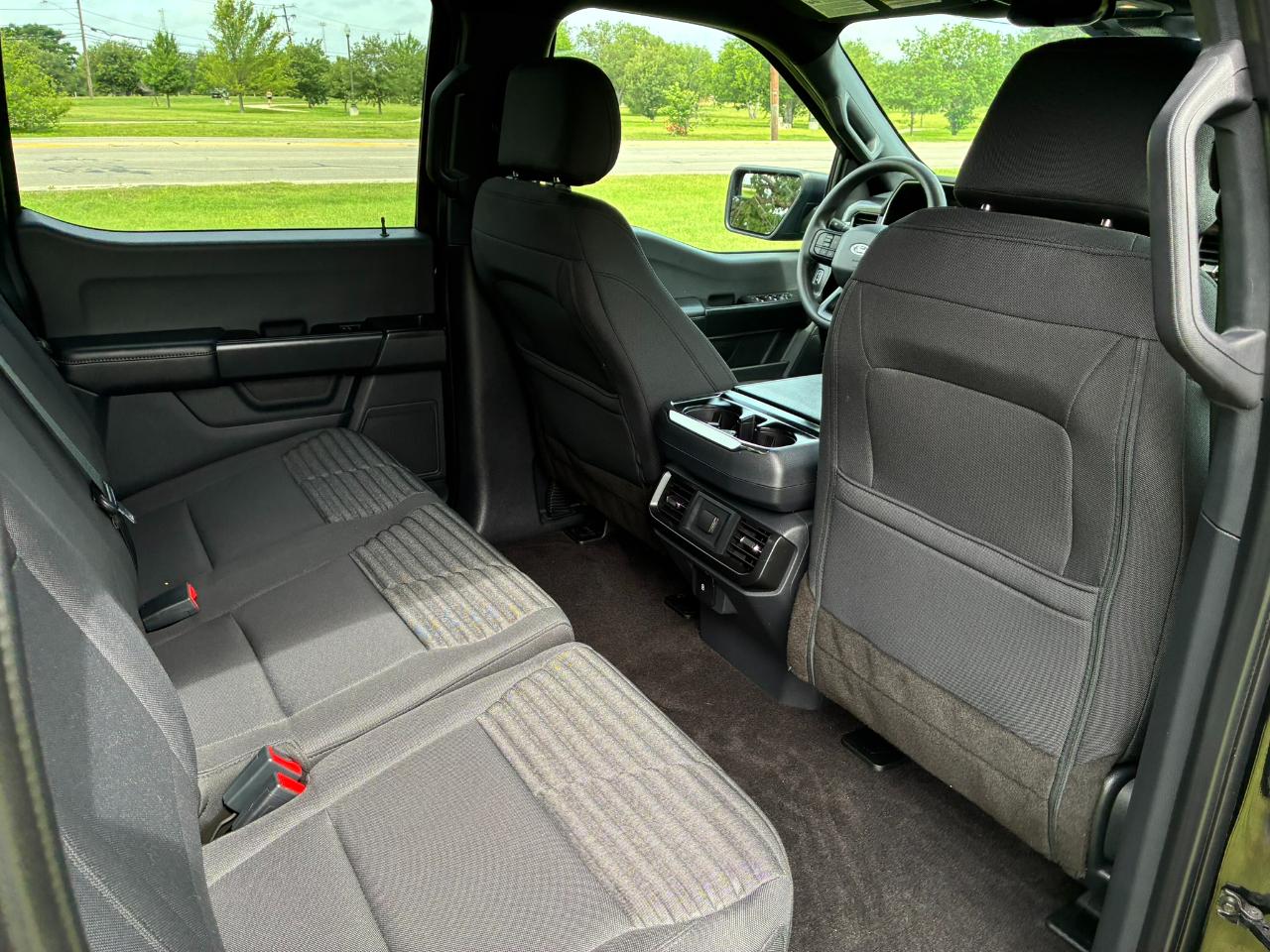 Ford F-150  2021
