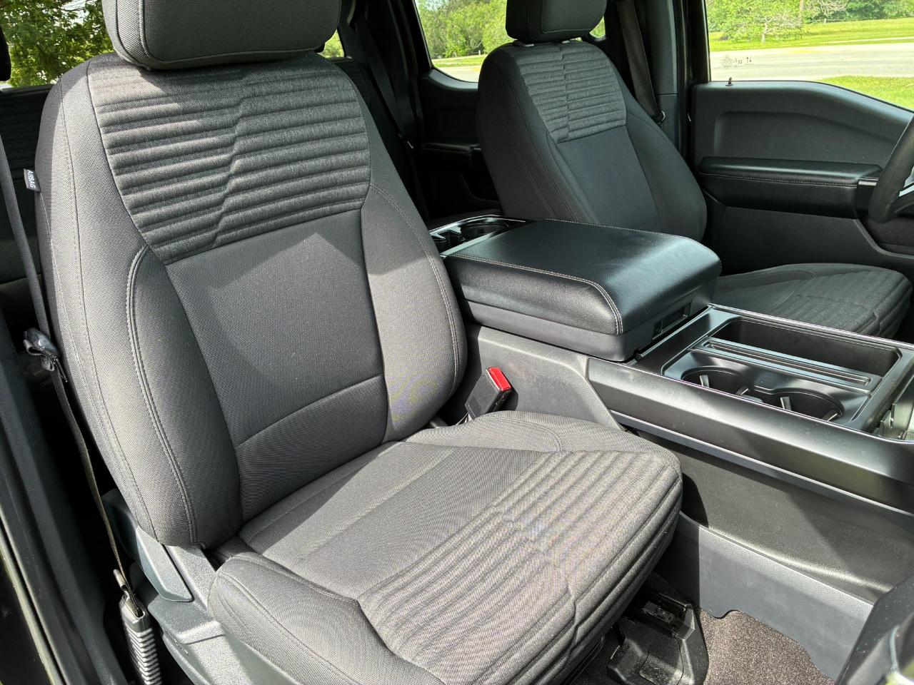 Ford F-150  2021