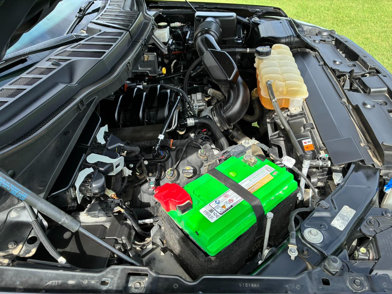 Ford F-150  2021