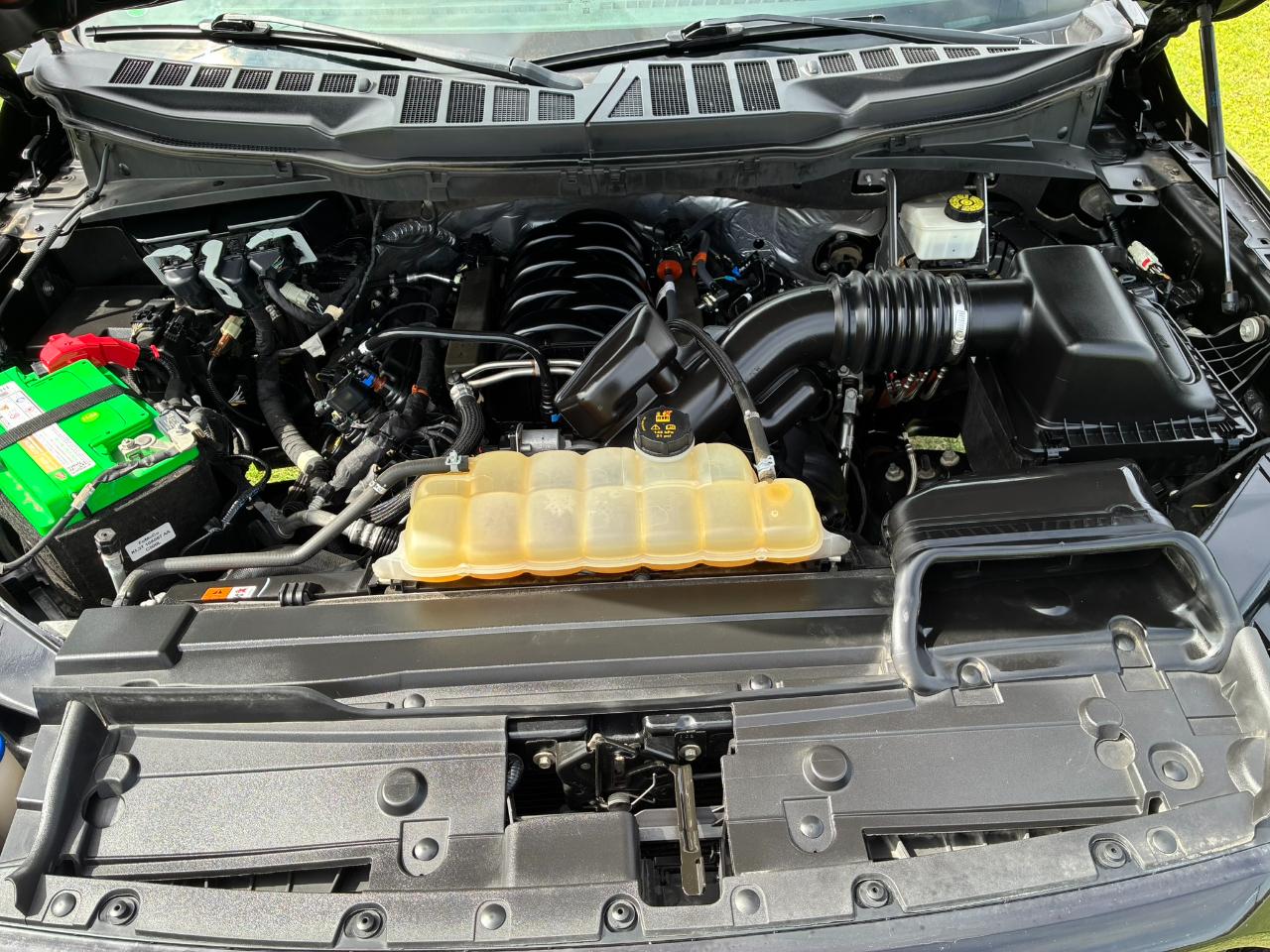 Ford F-150  2021