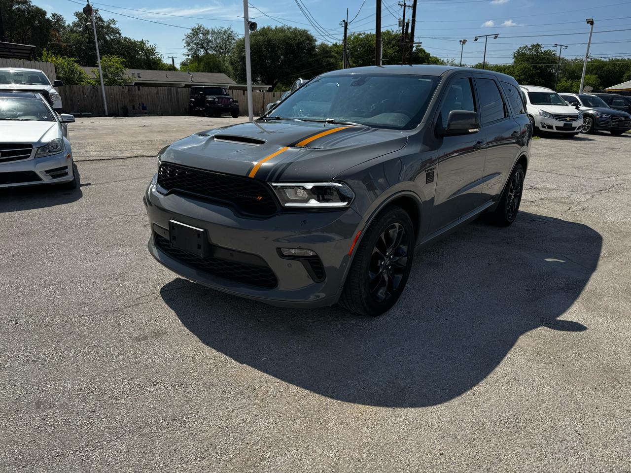 Dodge Durango R/T 2022