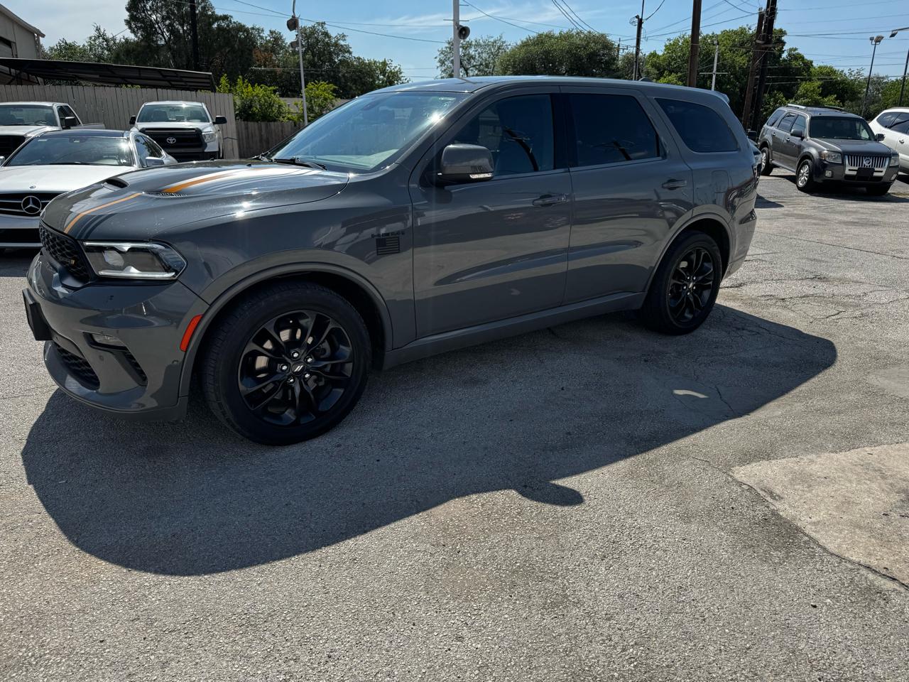 Dodge Durango R/T 2022