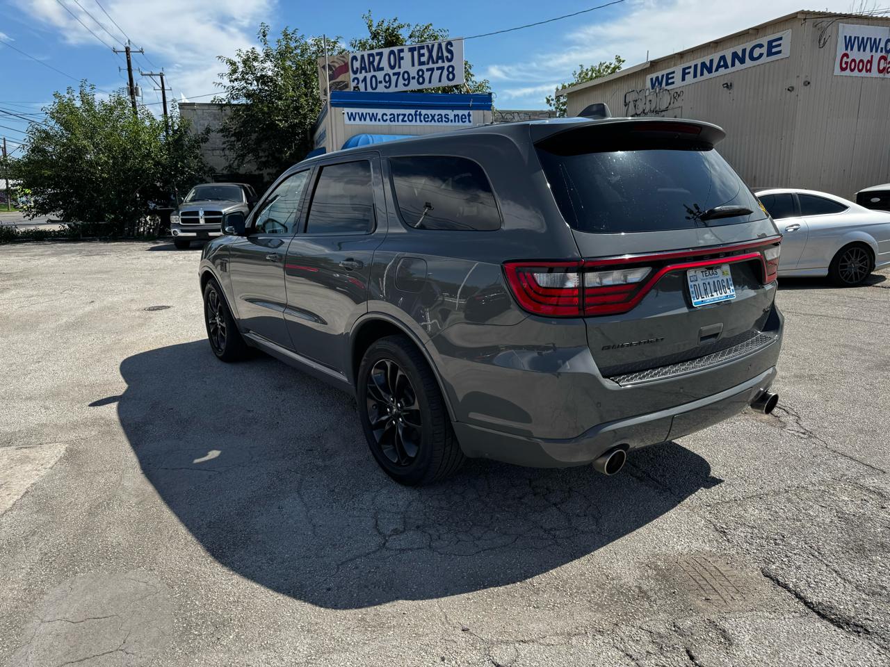 Dodge Durango R/T 2022