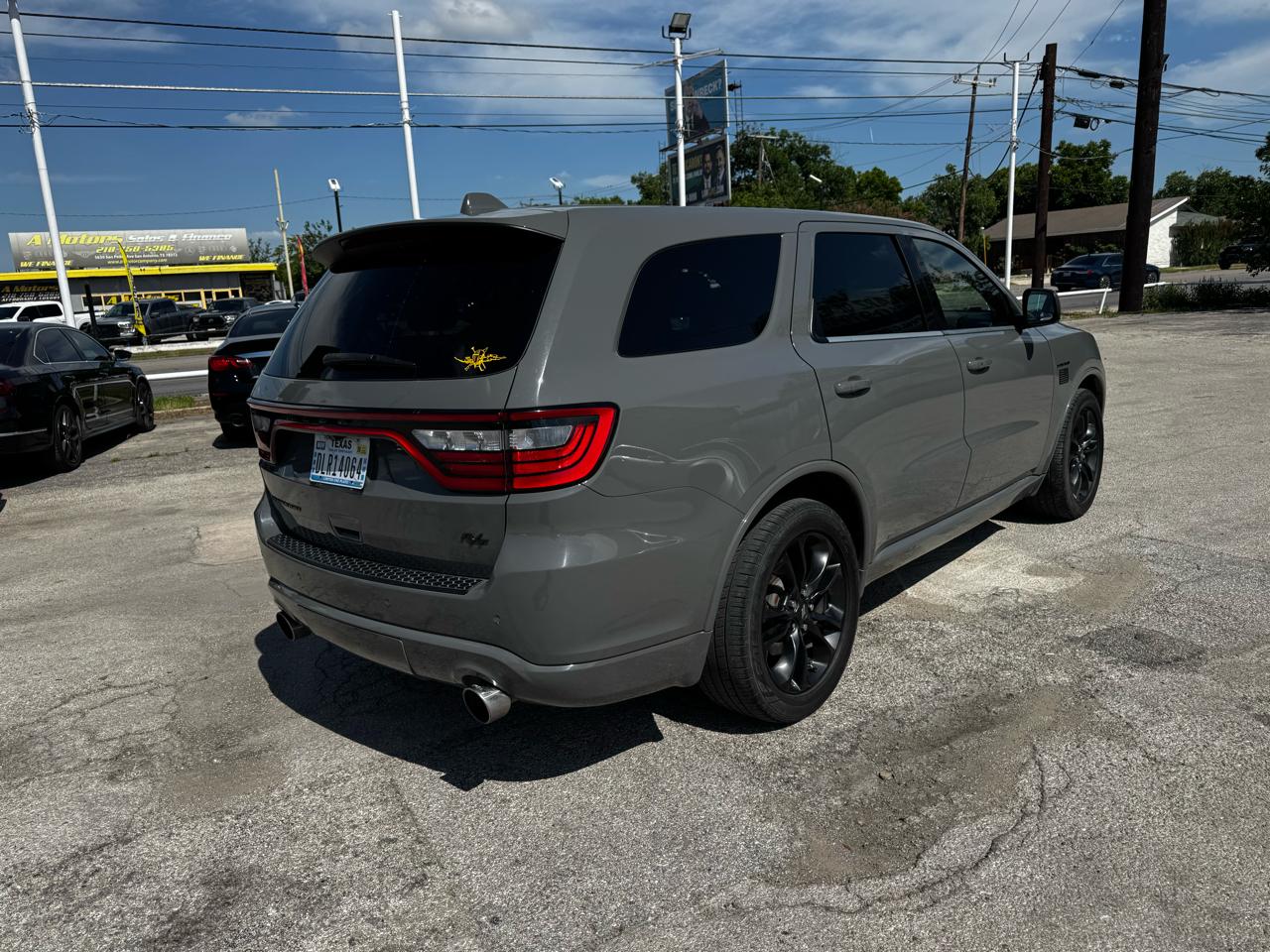 Dodge Durango R/T 2022