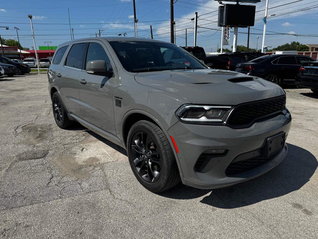 Dodge Durango R/T 2022