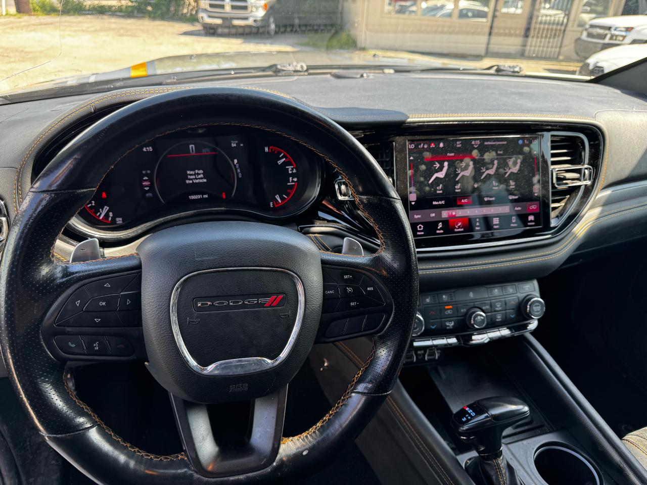 Dodge Durango R/T 2022