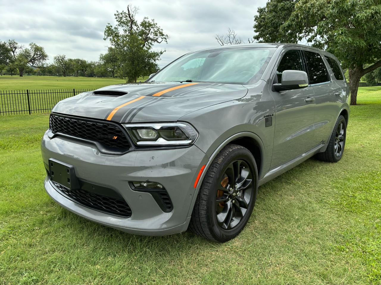 2022 Dodge Durango R/T