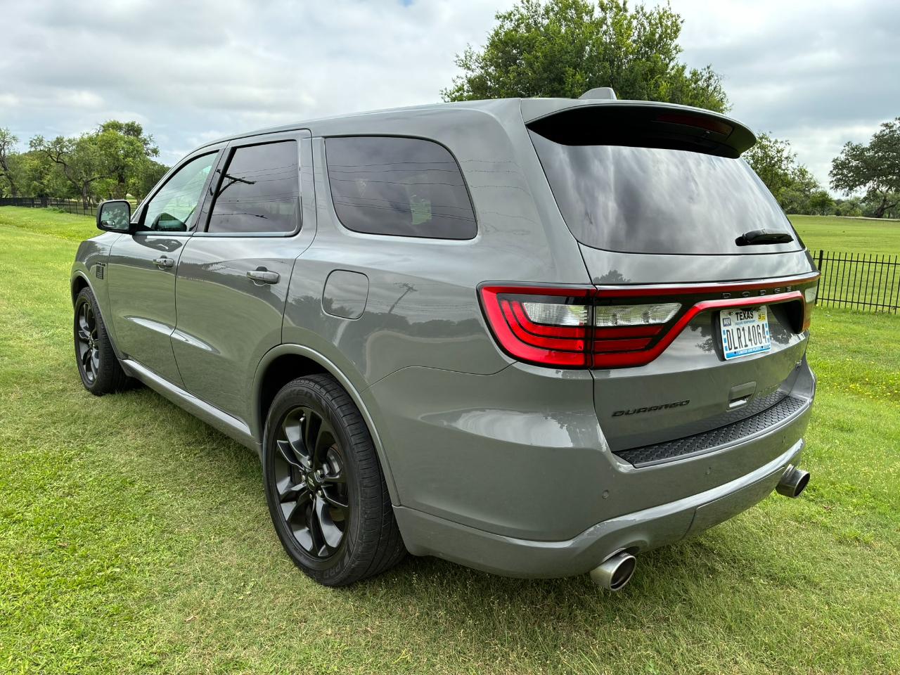 2022 Dodge Durango R/T Hemi Orange RWD's photo