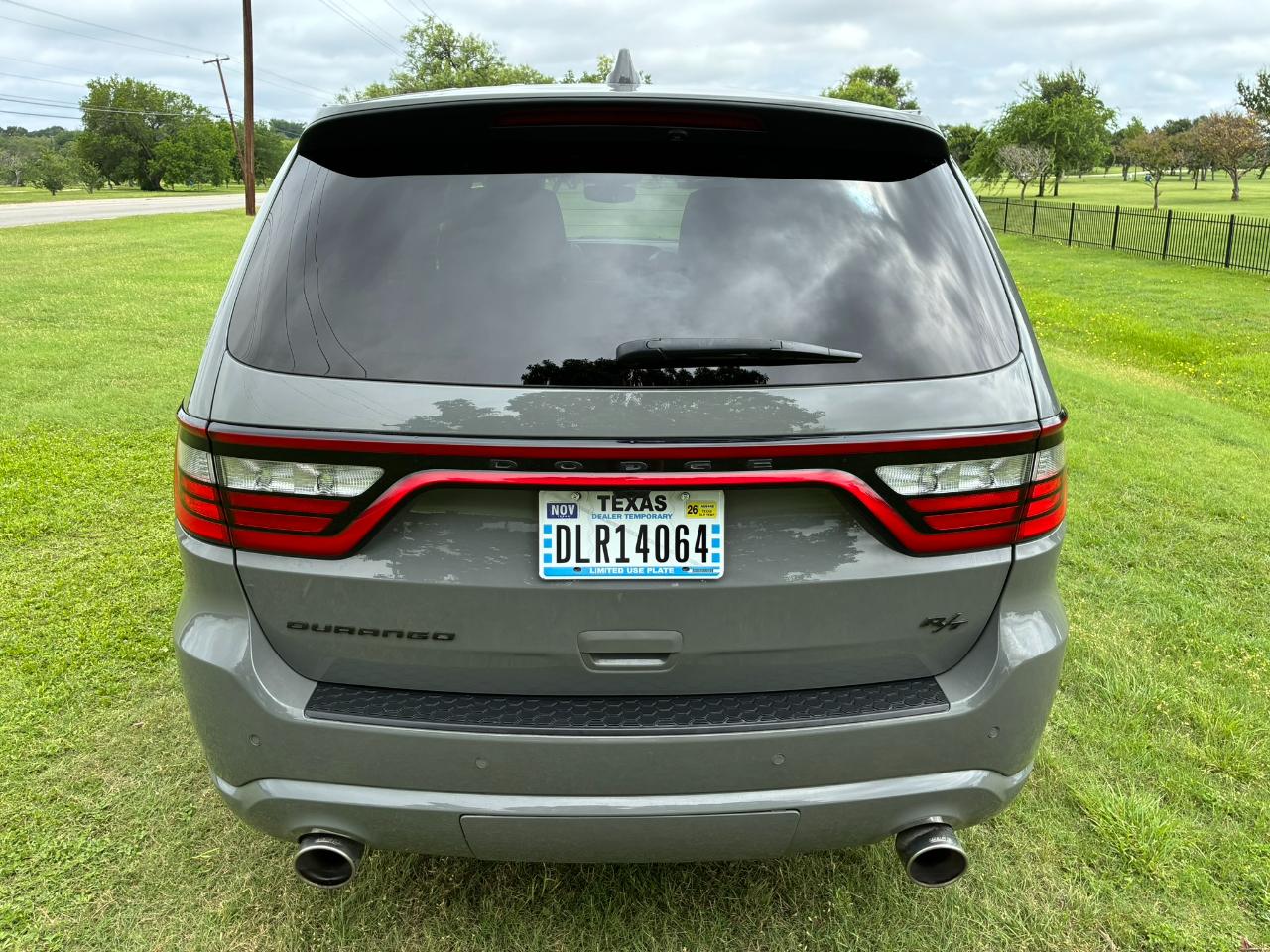 Dodge Durango R/T 2022