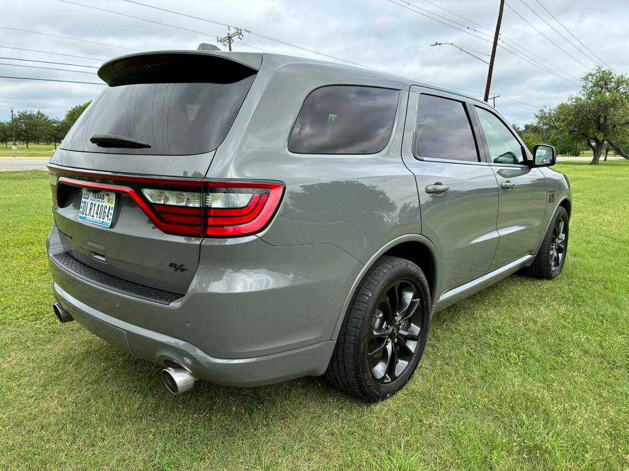 Dodge Durango R/T 2022