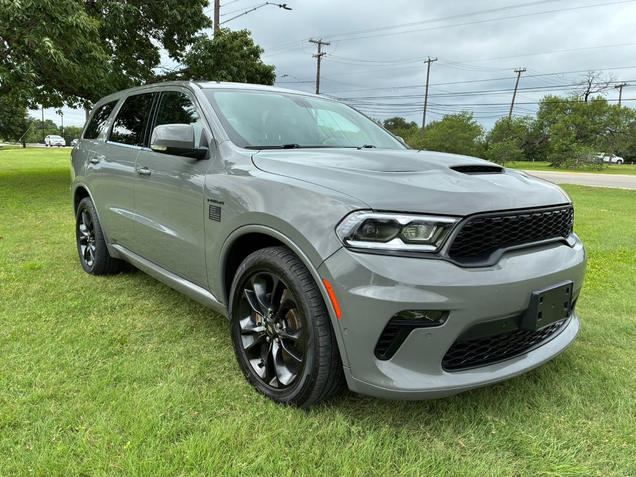 Dodge Durango R/T 2022