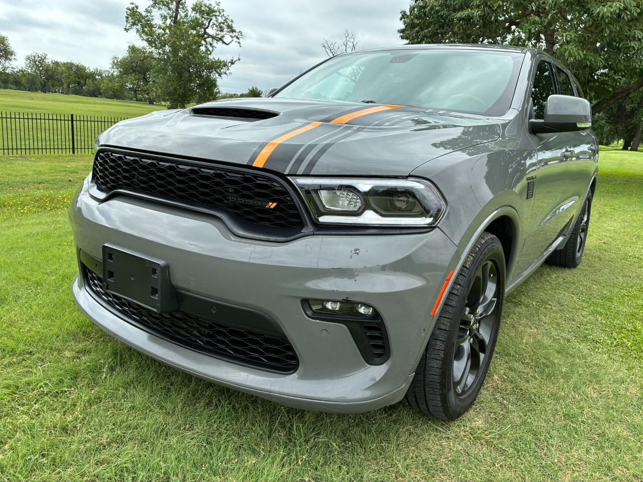 Dodge Durango R/T 2022