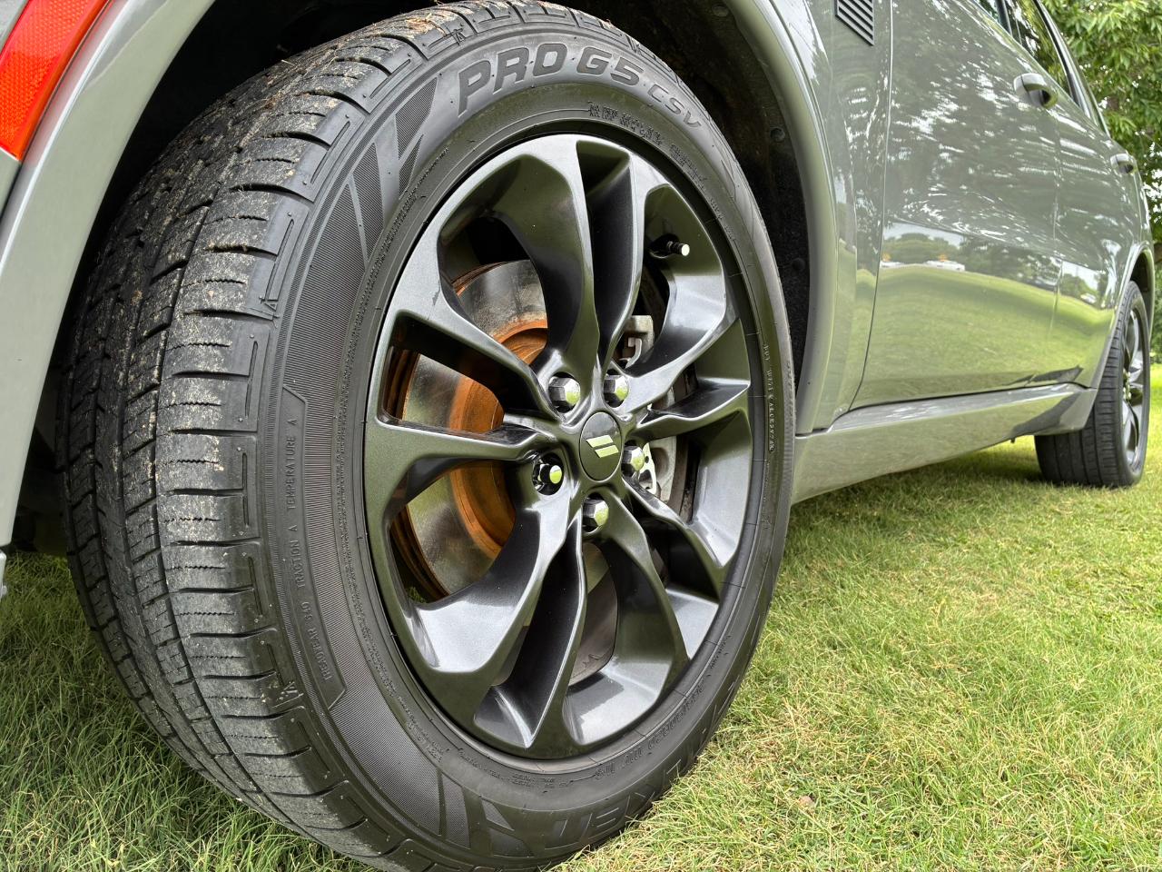 Dodge Durango R/T 2022