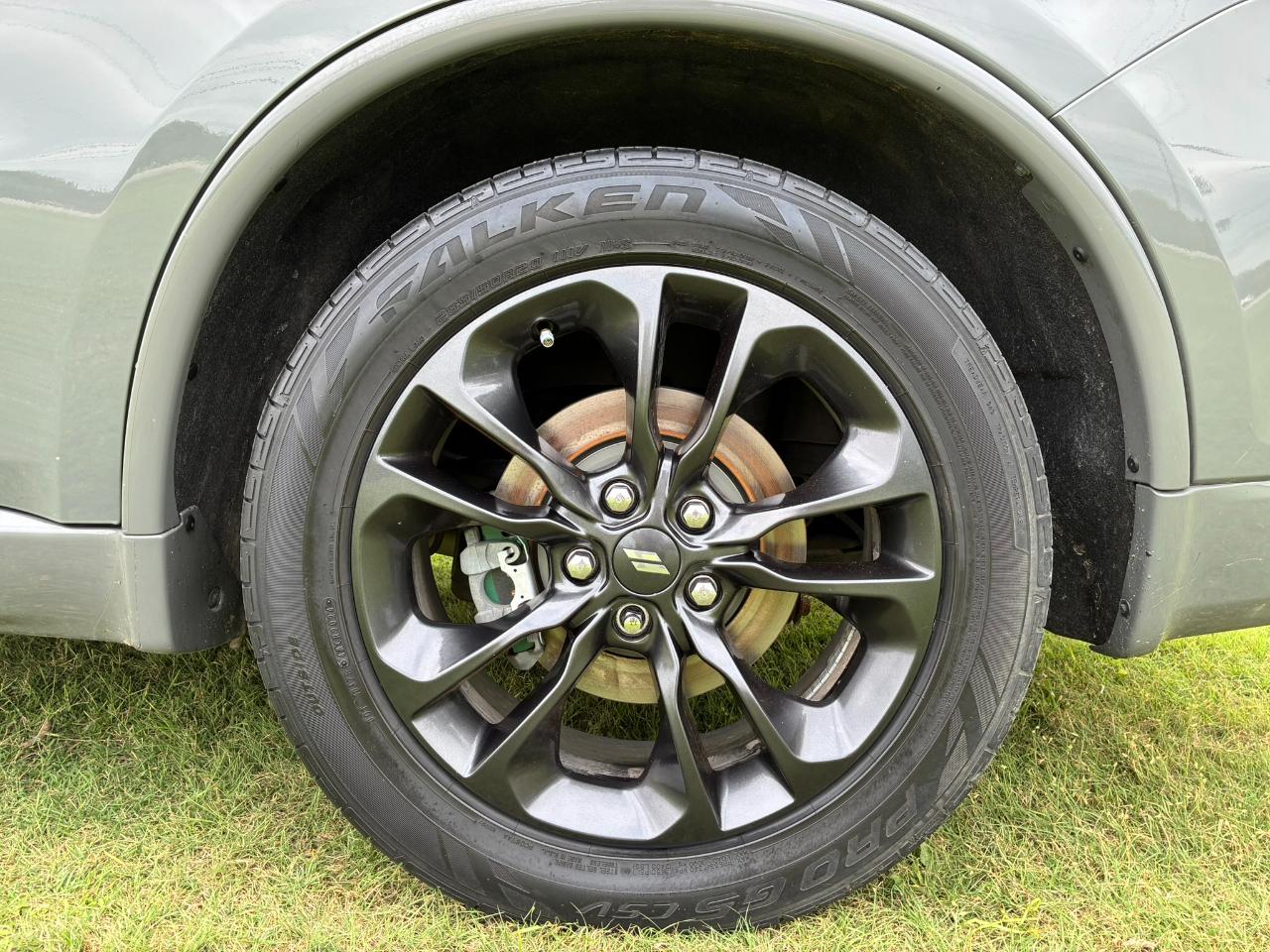 Dodge Durango R/T 2022