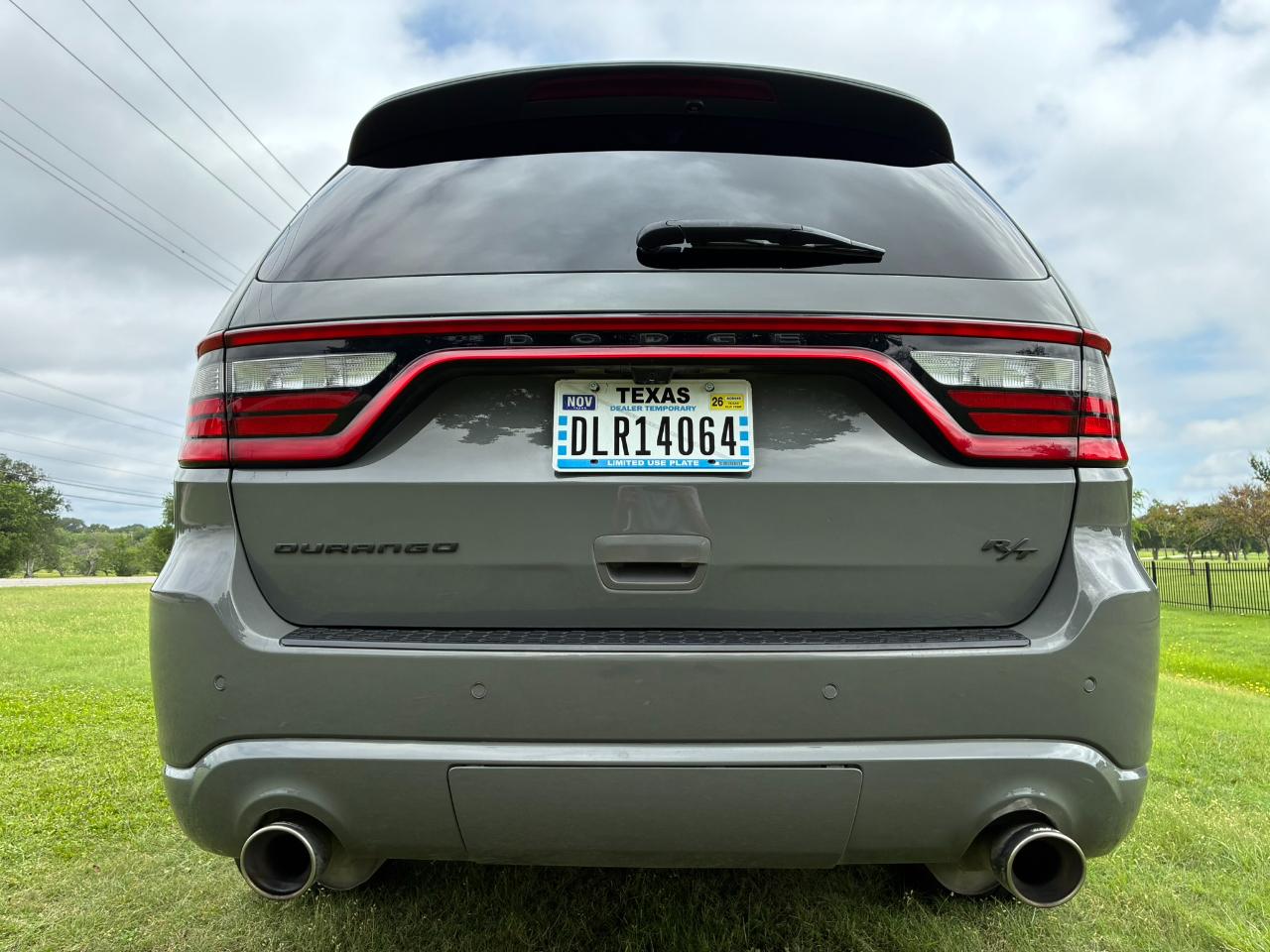 Dodge Durango R/T 2022