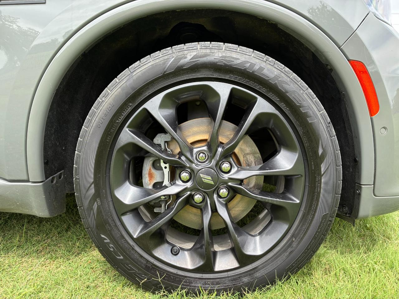 Dodge Durango R/T 2022