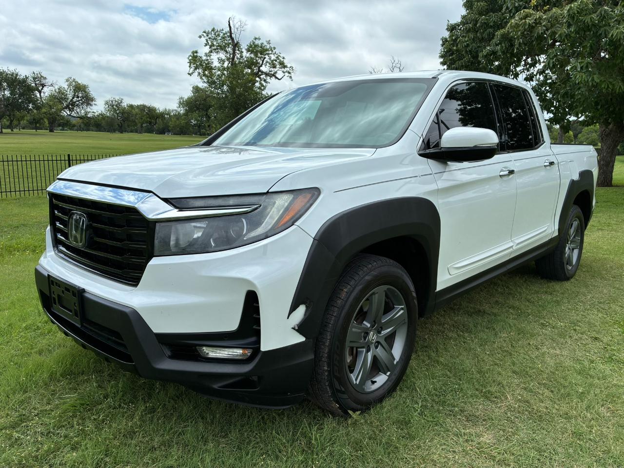 Honda Ridgeline RTL-E 2022