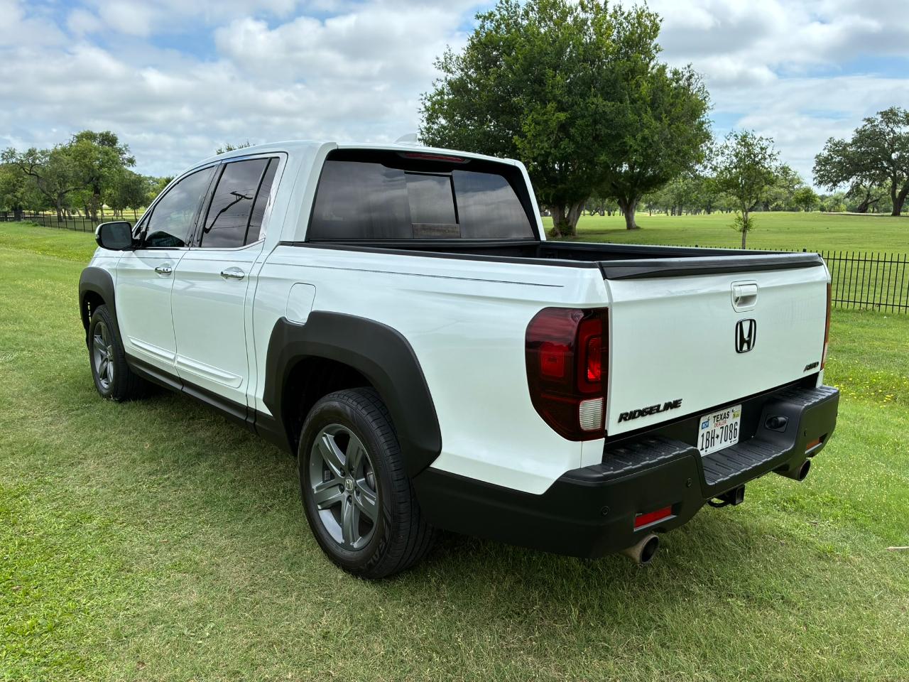 Honda Ridgeline RTL-E 2022