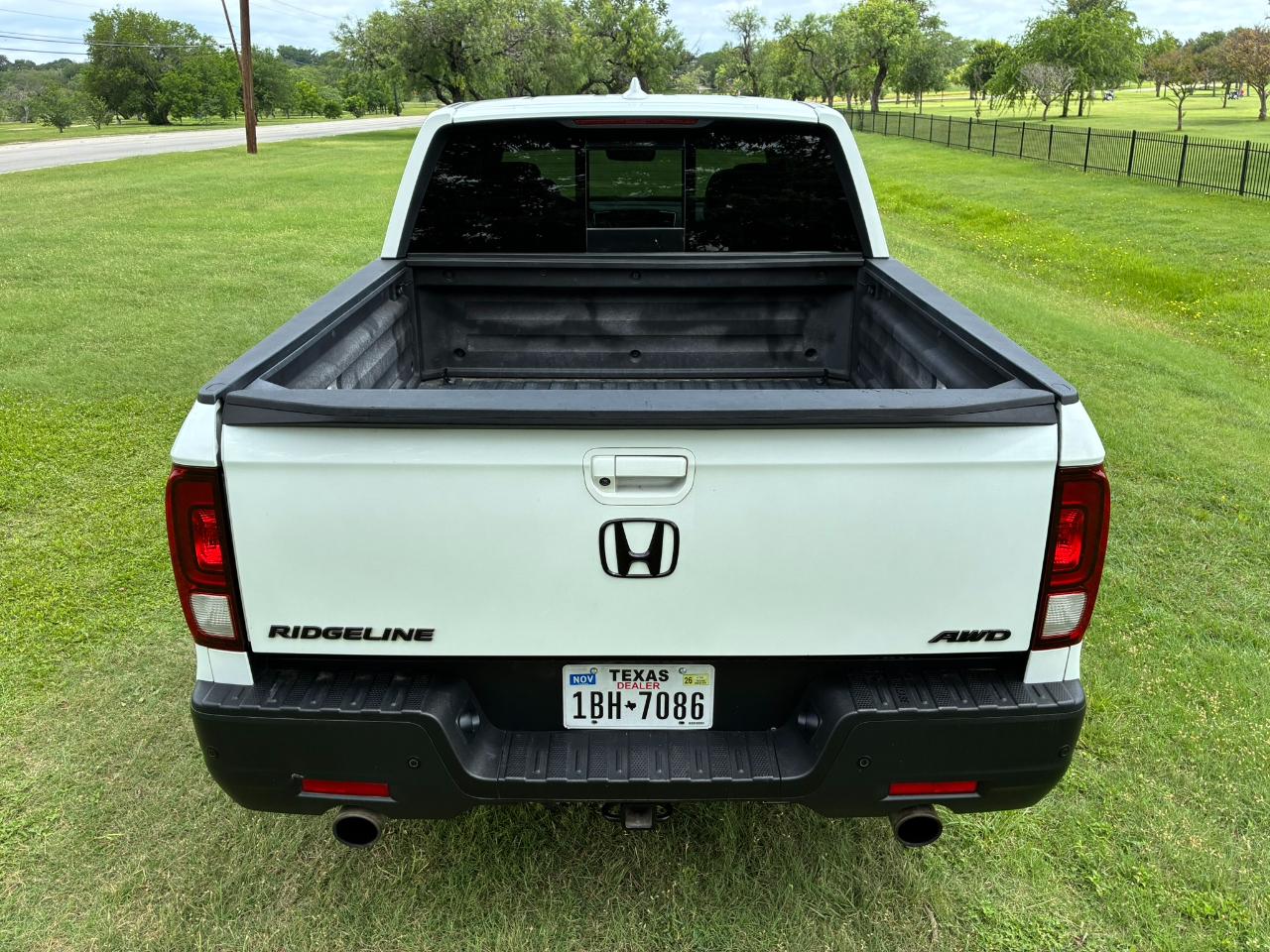 Honda Ridgeline RTL-E 2022