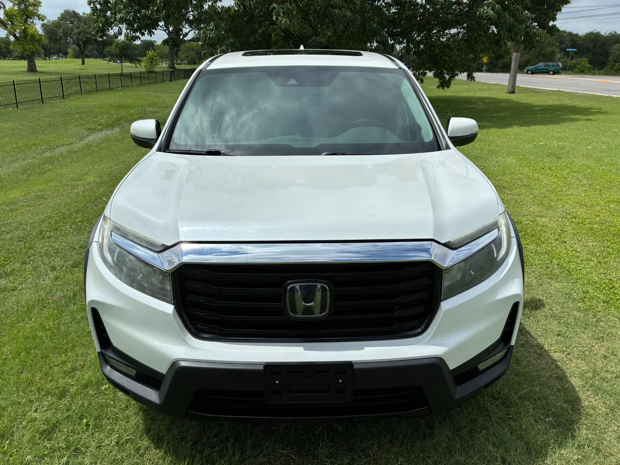 Honda Ridgeline RTL-E 2022