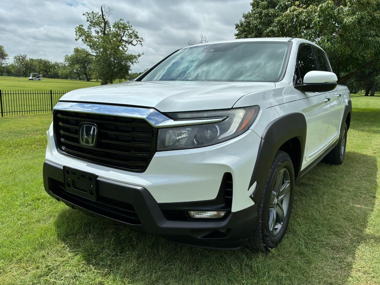 Honda Ridgeline RTL-E 2022