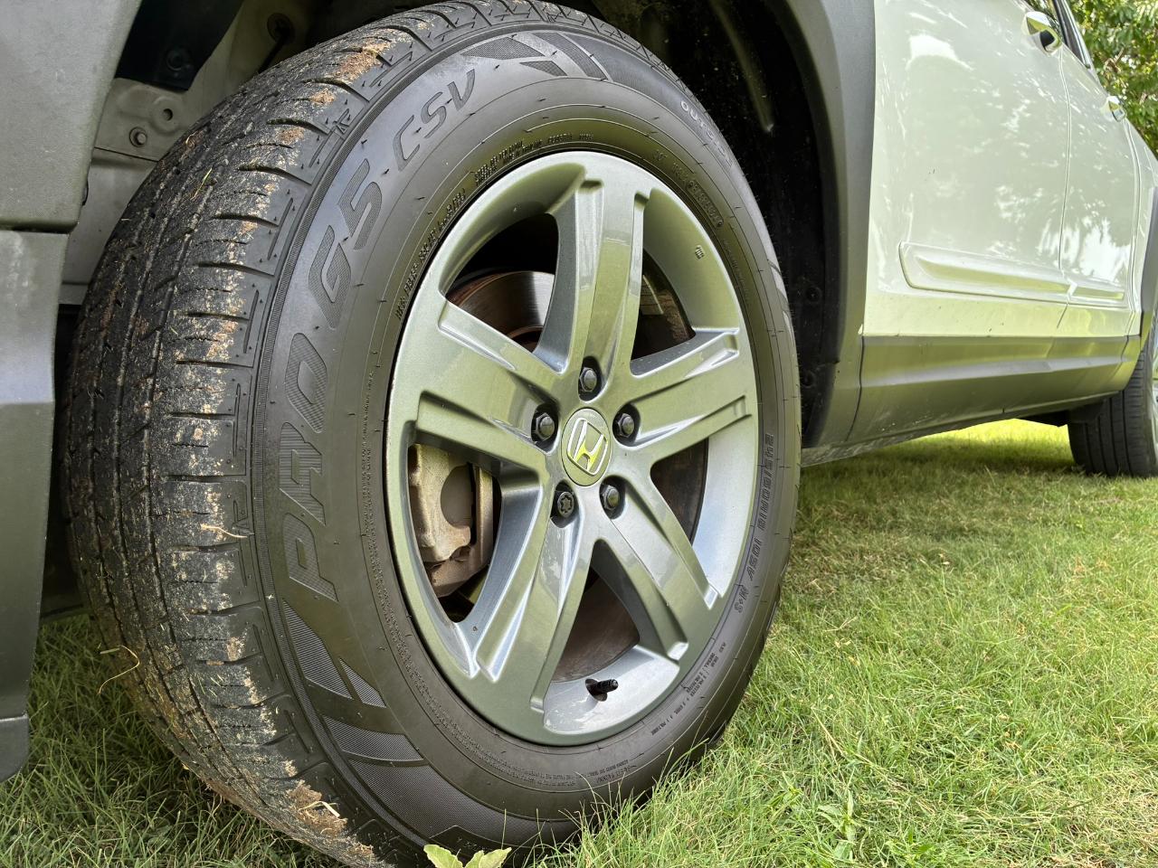 Honda Ridgeline RTL-E 2022
