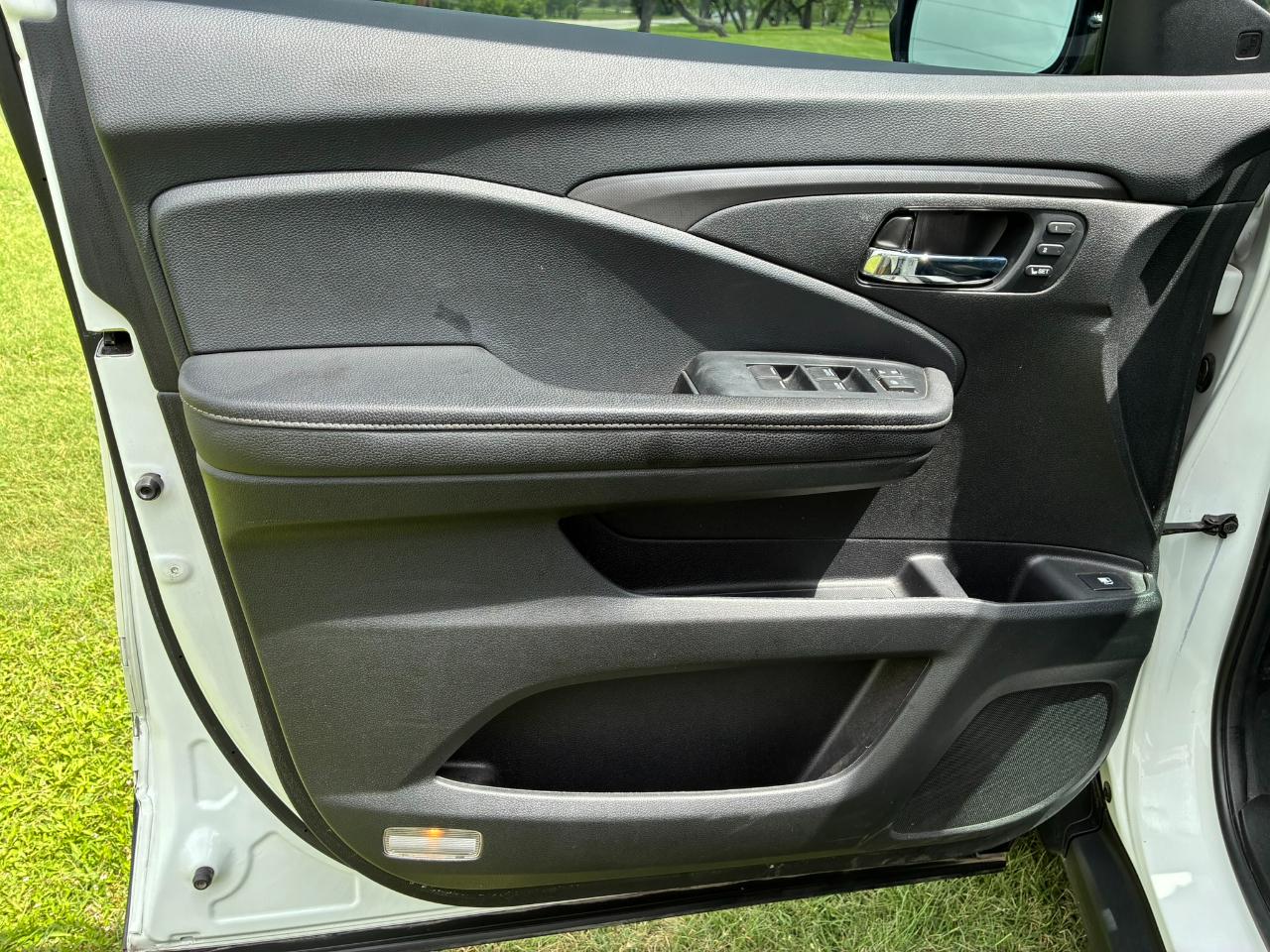 Honda Ridgeline RTL-E 2022