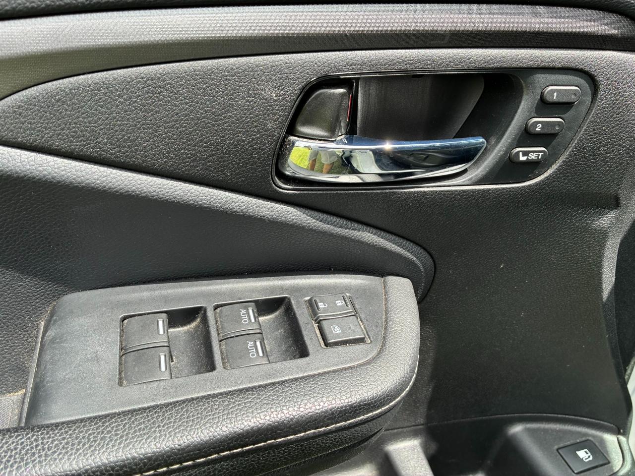 Honda Ridgeline RTL-E 2022