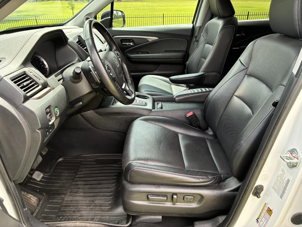 Honda Ridgeline RTL-E 2022