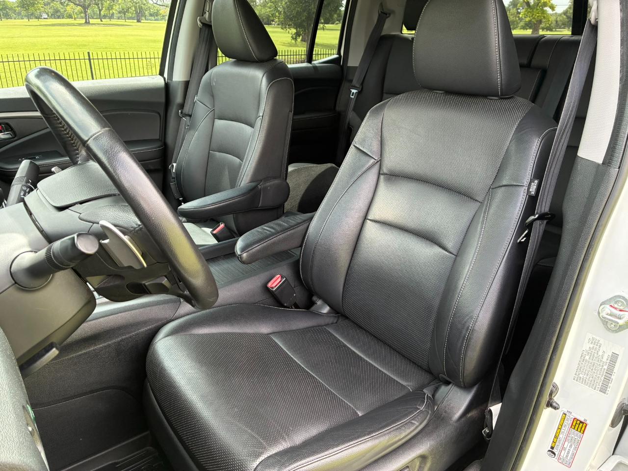 Honda Ridgeline RTL-E 2022