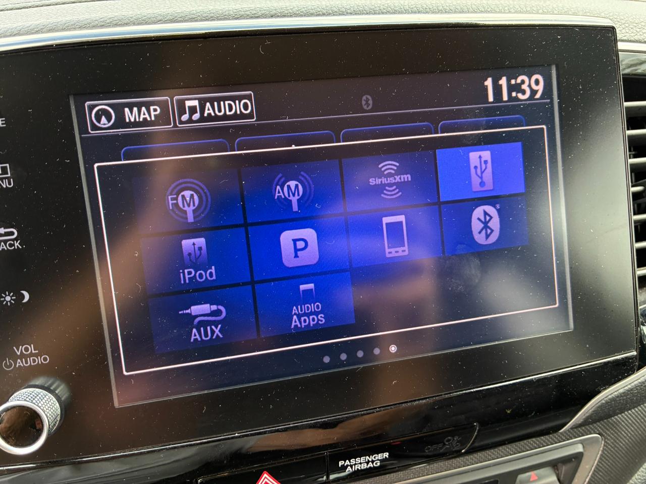 Honda Ridgeline RTL-E 2022